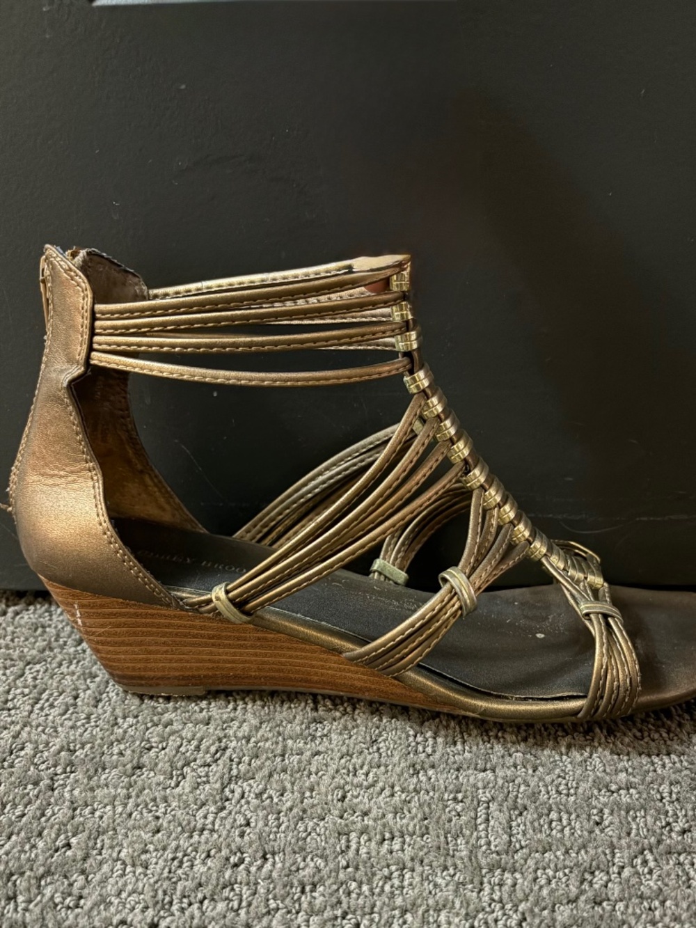 Dress sandals